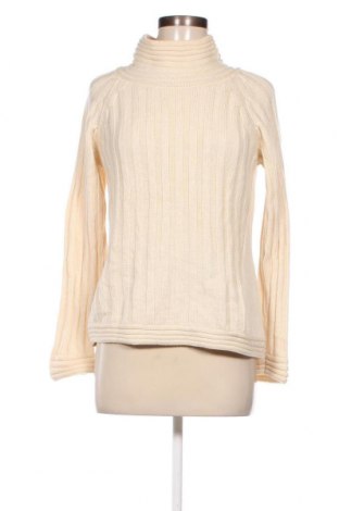 Дамски пуловер, Размер M, Цвят Екрю, Цена 14,21 лв.