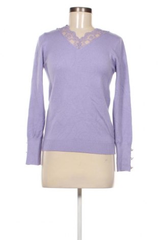Γυναικείο πουλόβερ, Μέγεθος S, Χρώμα Βιολετί, Τιμή 8,79 €