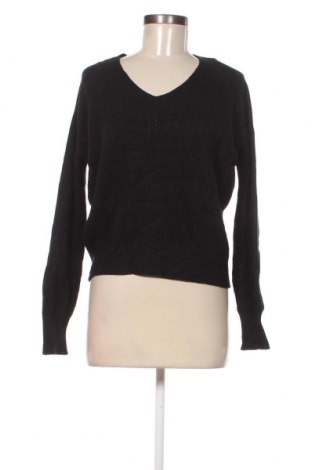 Дамски пуловер, Размер M, Цвят Черен, Цена 15,08 лв.