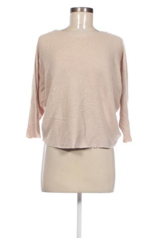 Γυναικείο πουλόβερ, Μέγεθος S, Χρώμα  Μπέζ, Τιμή 9,33 €