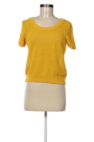 Damenpullover, Größe M, Farbe Gelb, Preis 9,08 €