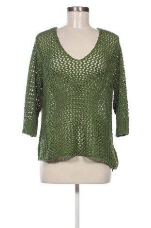 Női pulóver, Méret M, Szín Zöld, Ár 1 471 Ft