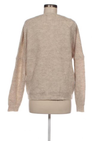 Damenpullover, Größe L, Farbe Ecru, Preis 7,49 €