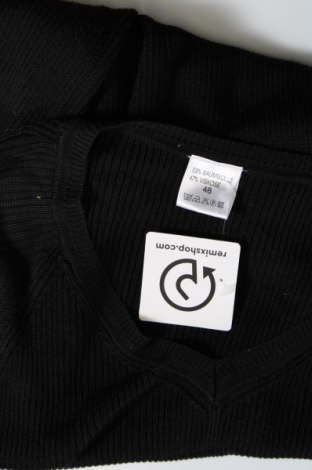 Дамски пуловер, Размер XXL, Цвят Черен, Цена 13,05 лв.
