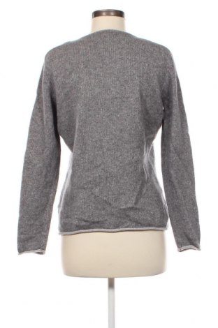 Дамски пуловер, Размер L, Цвят Сив, Цена 13,34 лв.