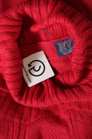 Дамски пуловер, Размер S, Цвят Розов, Цена 14,21 лв.