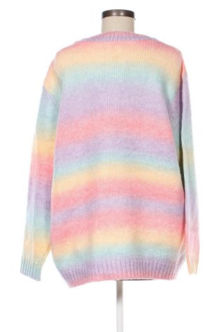 Damenpullover, Größe XXL, Farbe Mehrfarbig, Preis 20,18 €