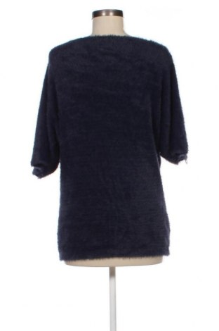 Damenpullover, Größe M, Farbe Blau, Preis 6,66 €