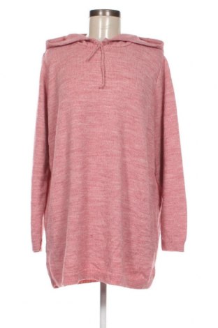 Γυναικείο πουλόβερ, Μέγεθος XXL, Χρώμα Ρόζ , Τιμή 9,87 €