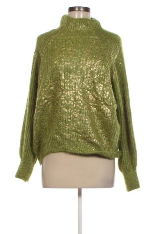 Damski sweter Unbranded, Rozmiar M, Kolor Zielony, Cena 92,99 zł