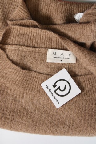 Damenpullover, Größe M, Farbe Beige, Preis € 9,89