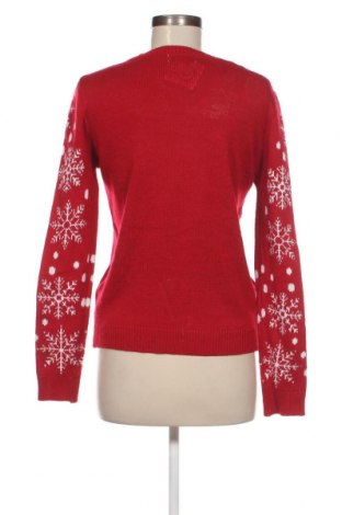 Γυναικείο πουλόβερ, Μέγεθος S, Χρώμα Κόκκινο, Τιμή 8,79 €