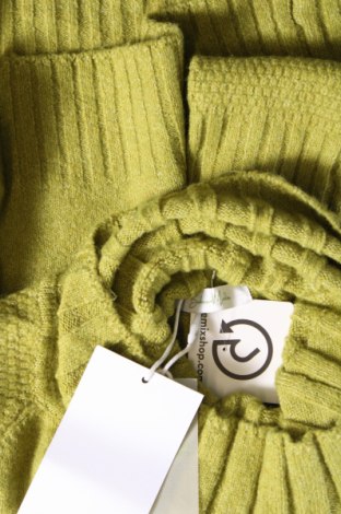 Damenpullover, Größe M, Farbe Grün, Preis 15,68 €