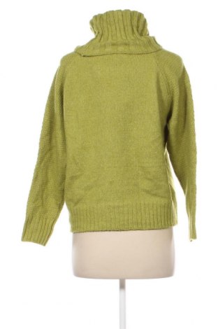 Pulover de femei, Mărime M, Culoare Verde, Preț 74,15 Lei