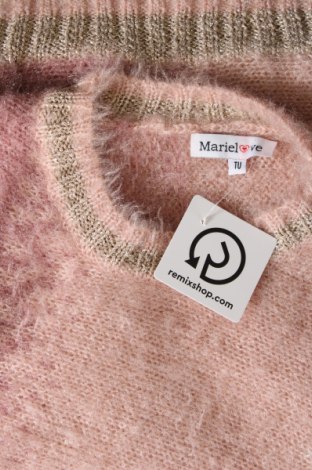 Damenpullover, Größe M, Farbe Mehrfarbig, Preis € 6,49