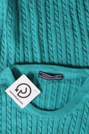 Γυναικείο πουλόβερ, Μέγεθος XL, Χρώμα Πράσινο, Τιμή 10,58 €
