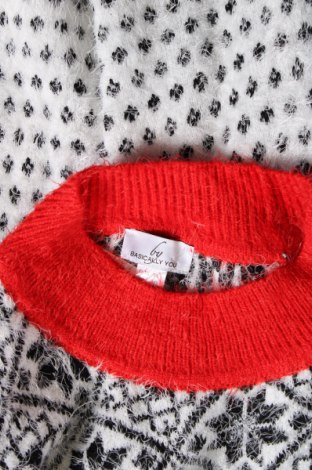 Γυναικείο πουλόβερ, Μέγεθος 5XL, Χρώμα Πολύχρωμο, Τιμή 15,25 €
