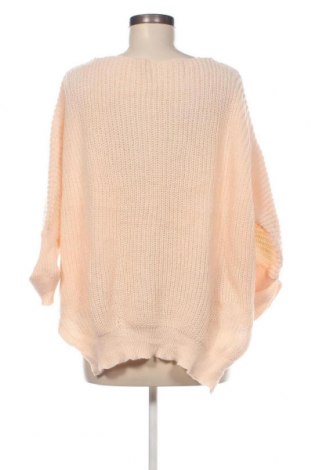 Damenpullover, Größe L, Farbe Orange, Preis € 9,89