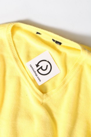 Dámský svetr, Velikost XL, Barva Žlutá, Cena  245,00 Kč