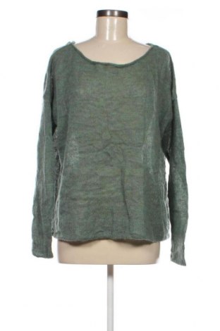 Γυναικείο πουλόβερ, Μέγεθος S, Χρώμα Πράσινο, Τιμή 8,25 €