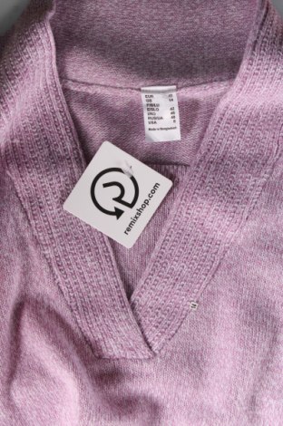 Pulover de femei, Mărime M, Culoare Roz, Preț 46,74 Lei