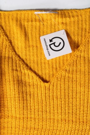 Damenpullover, Größe L, Farbe Gelb, Preis € 9,28