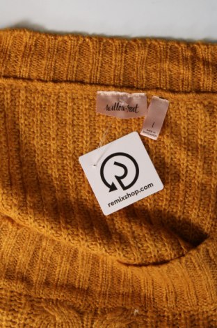 Damenpullover, Größe L, Farbe Gelb, Preis € 9,28