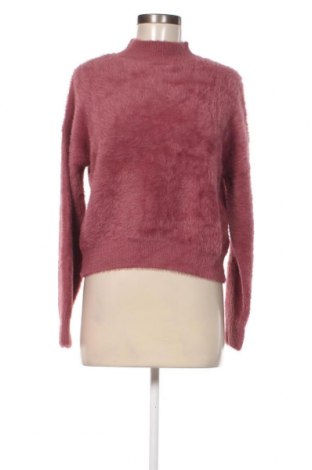 Дамски пуловер, Размер S, Цвят Пепел от рози, Цена 13,34 лв.