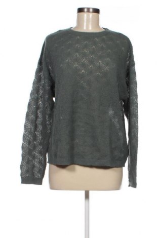 Γυναικείο πουλόβερ, Μέγεθος L, Χρώμα Πράσινο, Τιμή 13,09 €