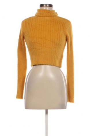 Γυναικείο πουλόβερ, Μέγεθος M, Χρώμα Κίτρινο, Τιμή 8,25 €