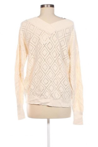 Damenpullover, Größe S, Farbe Beige, Preis 7,49 €