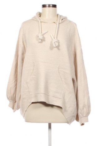 Damenpullover, Größe M, Farbe Beige, Preis € 7,49