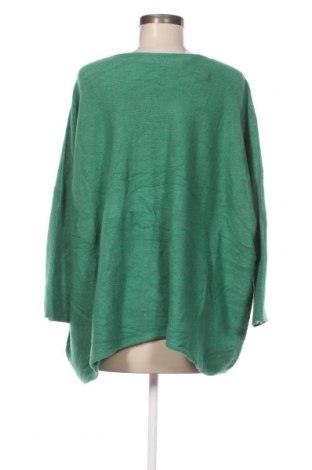 Damenpullover, Größe 5XL, Farbe Grün, Preis 20,18 €