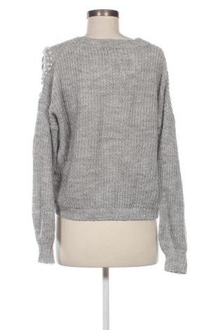 Damenpullover, Größe S, Farbe Grau, Preis € 6,49