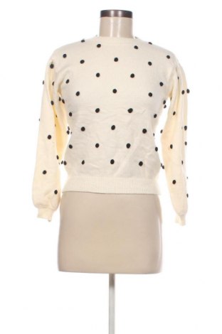 Γυναικείο πουλόβερ, Μέγεθος S, Χρώμα Λευκό, Τιμή 8,79 €
