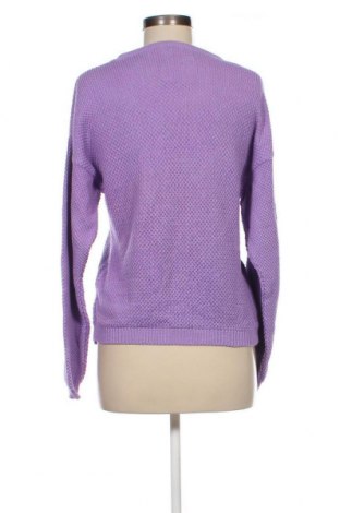 Damenpullover, Größe S, Farbe Lila, Preis 9,89 €