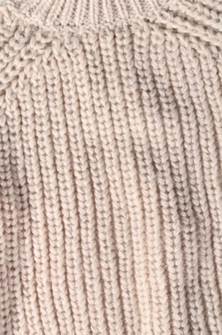 Pulover de femei, Mărime M, Culoare Bej, Preț 46,74 Lei