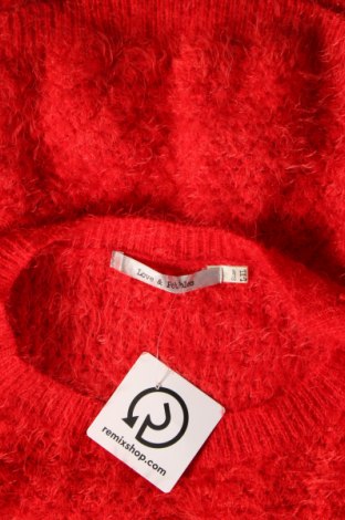Damenpullover, Größe L, Farbe Rot, Preis 9,89 €