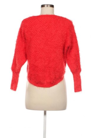 Damenpullover, Größe L, Farbe Rot, Preis € 9,89