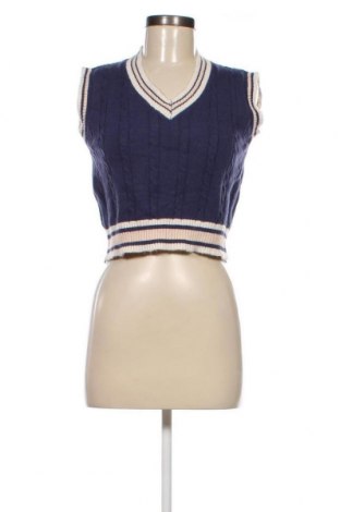 Γυναικείο πουλόβερ, Μέγεθος M, Χρώμα Μπλέ, Τιμή 8,97 €