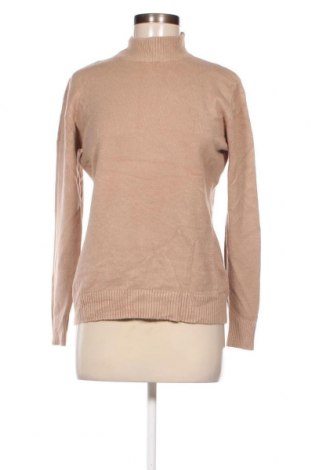 Γυναικείο πουλόβερ, Μέγεθος L, Χρώμα Καφέ, Τιμή 3,59 €
