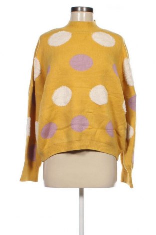 Дамски пуловер, Размер S, Цвят Многоцветен, Цена 15,08 лв.