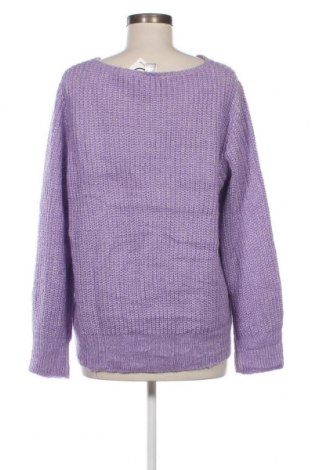 Damski sweter, Rozmiar XL, Kolor Fioletowy, Cena 51,95 zł