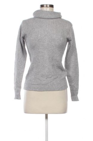 Γυναικείο πουλόβερ, Μέγεθος S, Χρώμα Γκρί, Τιμή 9,87 €