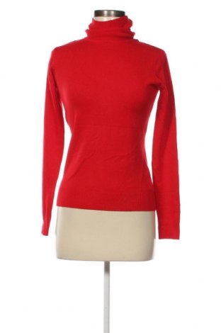 Damenpullover, Größe M, Farbe Rot, Preis 20,49 €