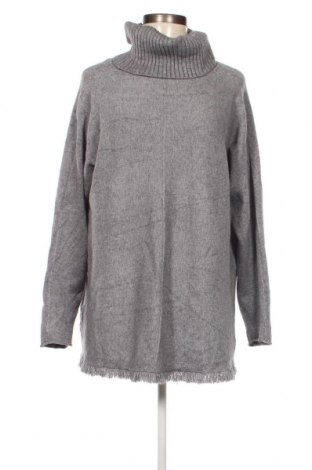 Γυναικείο πουλόβερ, Μέγεθος M, Χρώμα Γκρί, Τιμή 15,65 €