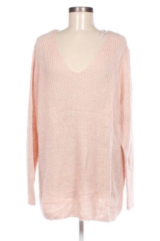 Damenpullover, Größe XXL, Farbe Rosa, Preis € 20,18