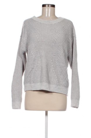 Дамски пуловер, Размер M, Цвят Сив, Цена 15,08 лв.