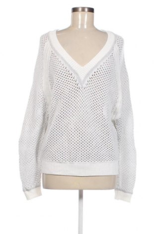 Γυναικείο πουλόβερ, Μέγεθος S, Χρώμα Λευκό, Τιμή 9,33 €