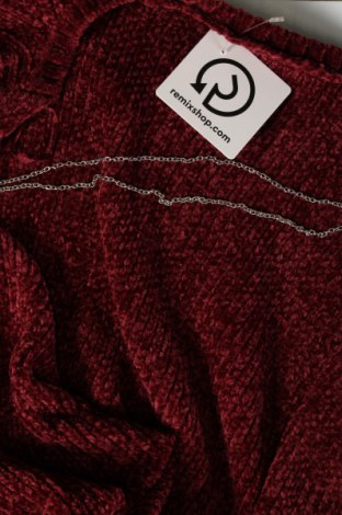 Damenpullover, Größe M, Farbe Rot, Preis 7,49 €